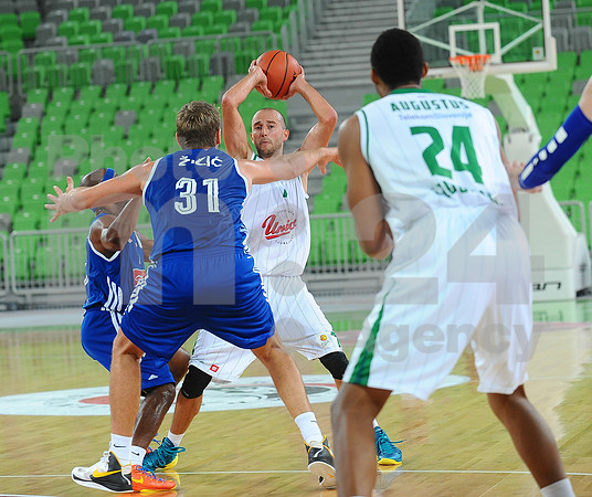 ABA League (Olimpija - Cibona)