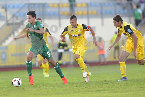 Domzale, First division, 07. round of Prva liga Telekom Slovenije (NK Radomlje - NK Krsko)
