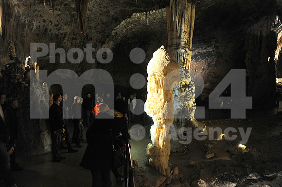 Postojna, Slovenske zeleznice event (Trip from Ljubljana to Postojnska jama - Postojna cave with train)