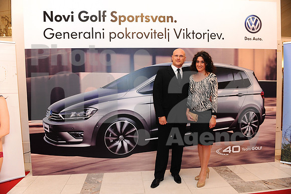 Awards (Viktor Awards 2013)