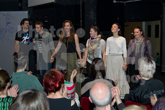 Ljubljana, Premiere (Marie Curie - Hysterie)