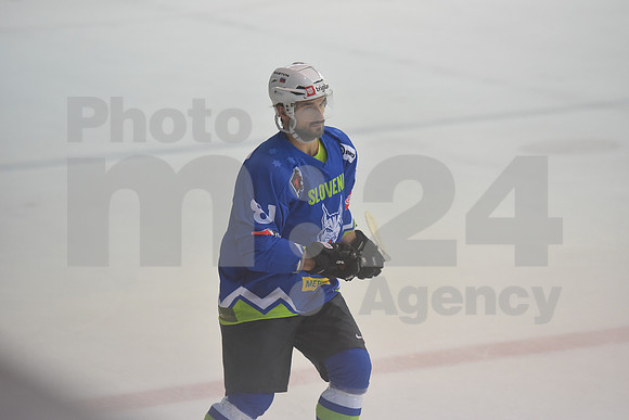 *Bled, Friendly Match (Slovenia - Italy)