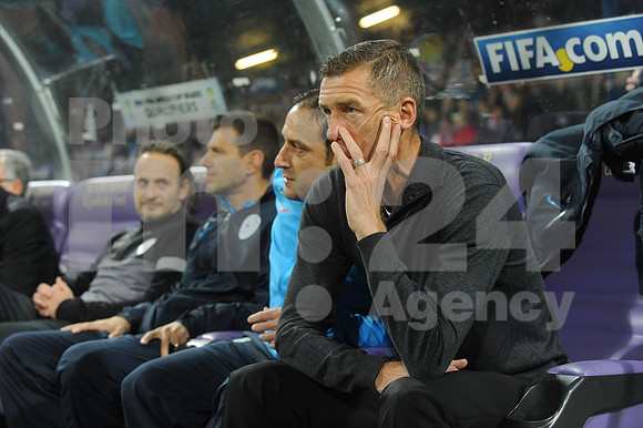Maribor, 2014 FIFA World Cup Qualification match (Slovenia - Norway)