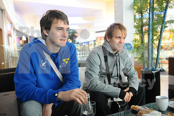 Interview (Brothers Skube)