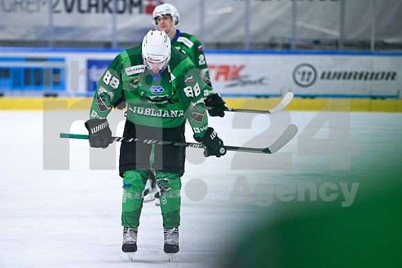 ICE Hockey League (HK SZ Olimpija - Innsbruck)