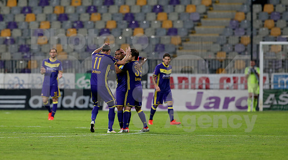 Europa League play-off (NK Maribor - Qabala FC)