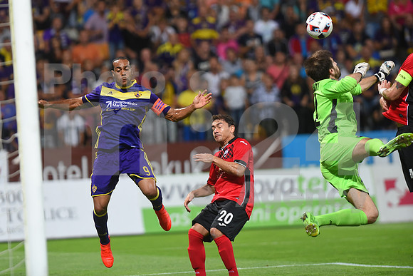 Maribor, Europa League play-off (NK Maribor - Qabala FC)