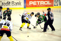 EBEL League (Olimpija - Dornbirn) 26-Oct-2013