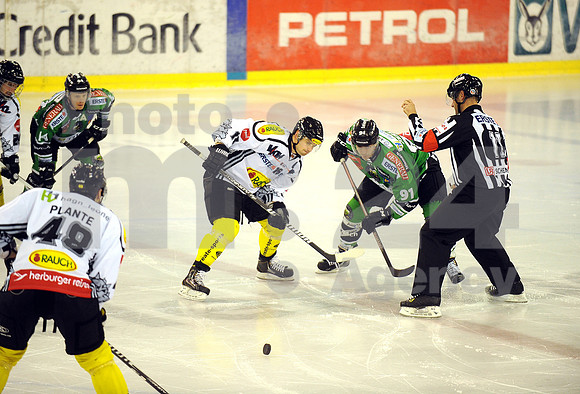 Ice Hockey - EBEL League (Olimpija - Dornbirn)