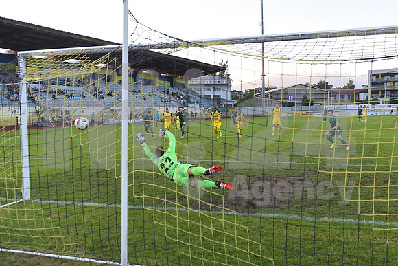 Domzale, First division, 07. round of Prva liga Telekom Slovenije (NK Radomlje - NK Krsko)