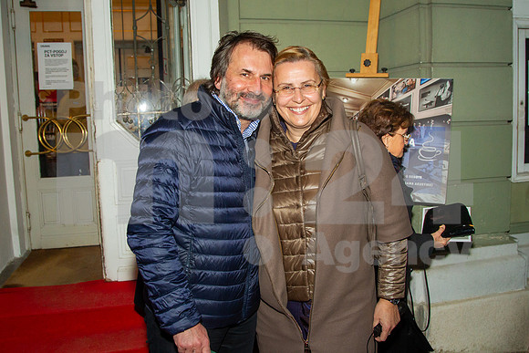2022-01-26, Party, premiera, SNG Drama Ljubljana (Foto - Marko Vavpotič)