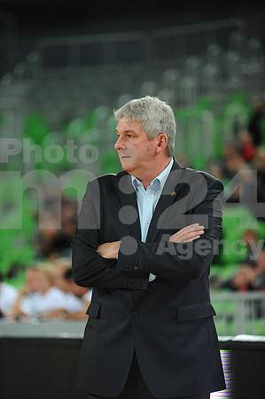 ABA League (Olimpija - Cibona)