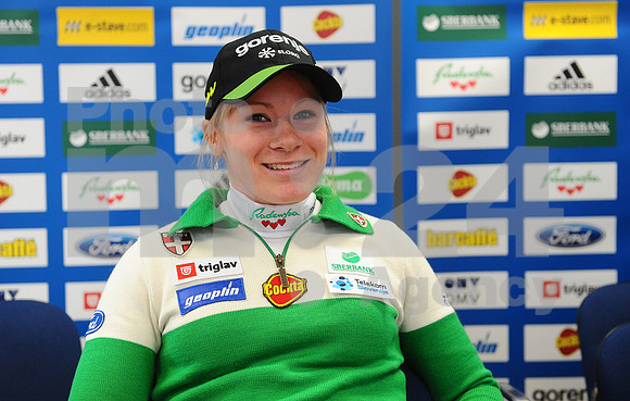 Press conference (Cross country skiing)