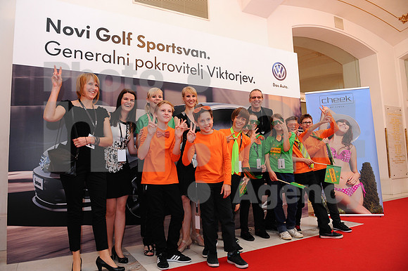Awards (Viktor Awards 2013)