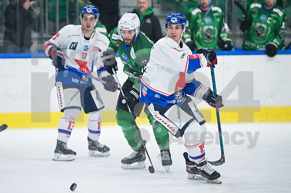 ICE Hockey League (HK SZ Olimpija - Innsbruck)