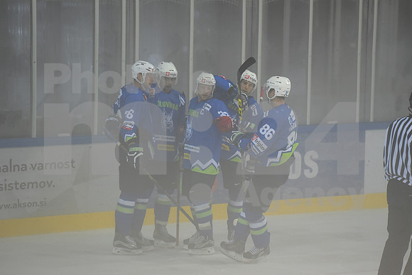 *Bled, Friendly Match (Slovenia - Italy)