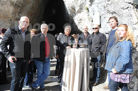 Postojna, Slovenske zeleznice event (Trip from Ljubljana to Postojnska jama - Postojna cave with train)