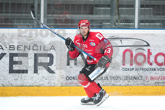 Alps Hockey League ( HDD Jesenice - Steel Wings Linz )