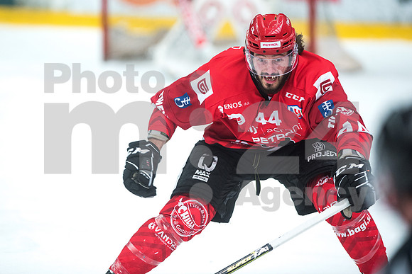 National Division Semi-finals (HDD Jesenice - HK Olimpija)