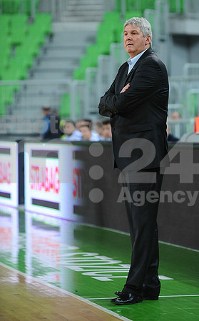 ABA League (Olimpija - Cibona)