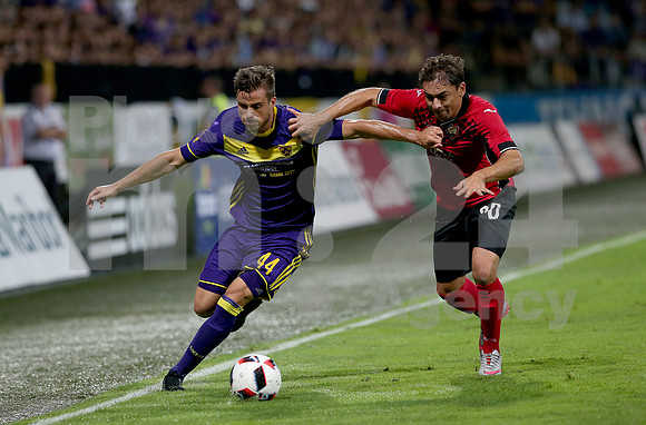 Europa League play-off (NK Maribor - Qabala FC)