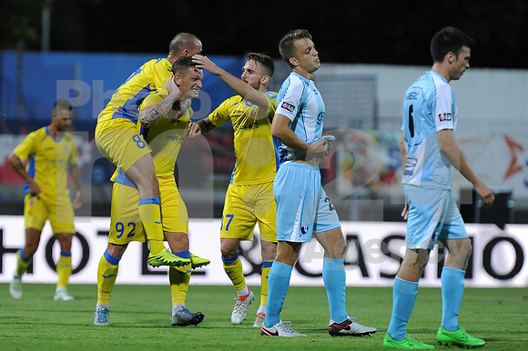 Nova Gorica, First Division, 07. round of Prva liga Telekom Slovenije (ND Gorica - NK Domzale)