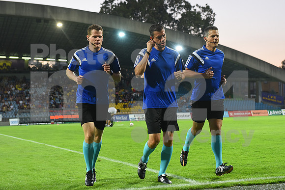 Maribor, Europa League play-off (NK Maribor - Qabala FC)