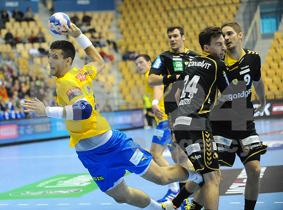 EHF Champions League (Celje PL - Rhein-Neckar Lowen)