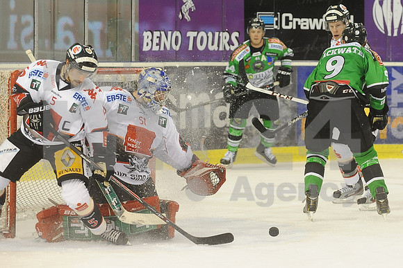 Ljubljana, EBEL League (HHH Telemach Olimpija - HC TWK Innsbruck)