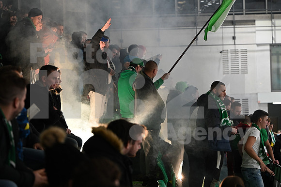 ICE Hockey League (HK SZ Olimpija - Innsbruck)