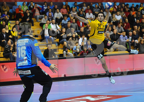 EHF Champions League (Gorenje - Aalborg)