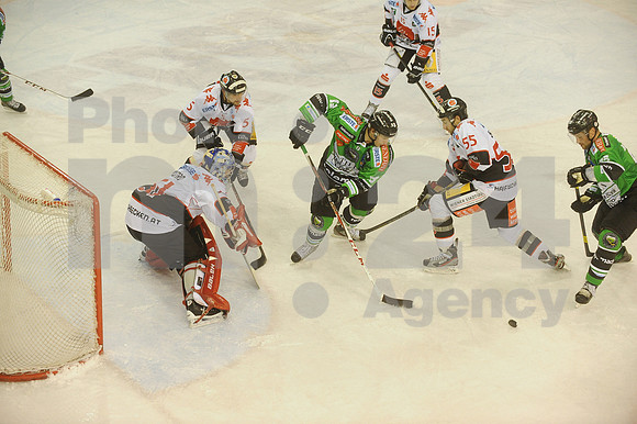 Ljubljana, EBEL League (HHH Telemach Olimpija - HC TWK Innsbruck)
