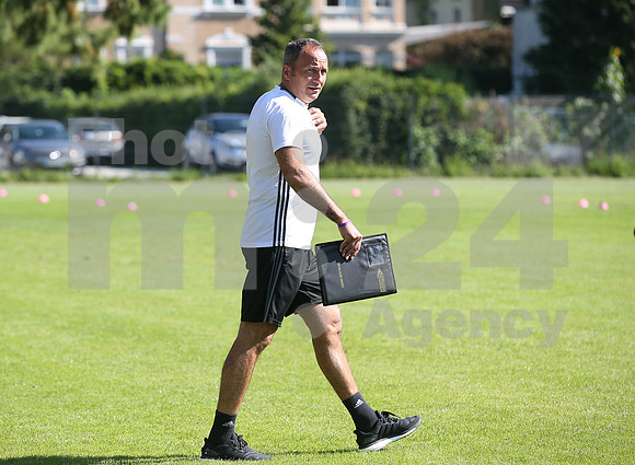 Training (NK Maribor)