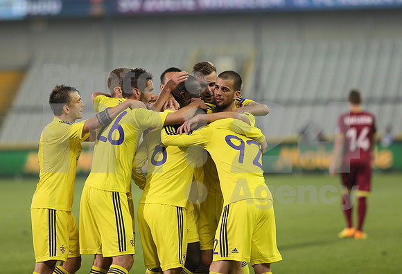 UEFA Europa League (Zulte Waregem - NK Maribor)