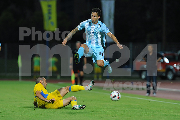 Nova Gorica, First Division, 07. round of Prva liga Telekom Slovenije (ND Gorica - NK Domzale)