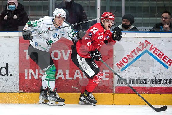 National Division Semi-finals (HDD Jesenice - HK Olimpija)