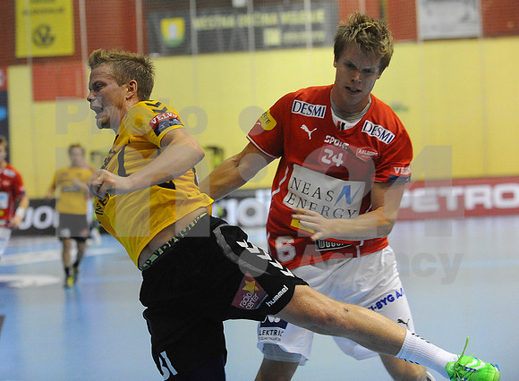 EHF Champions League (Gorenje - Aalborg)