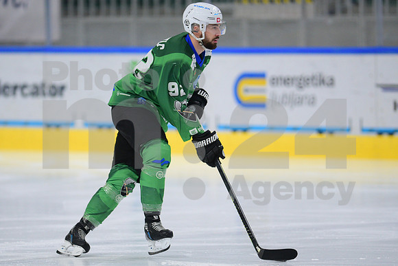 ICE Hockey League (HK SZ Olimpija - Dornbirn)