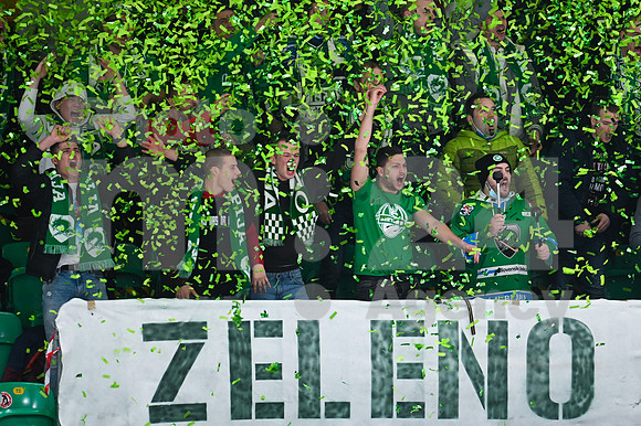 ICE Hockey League (HK SZ Olimpija - Innsbruck)