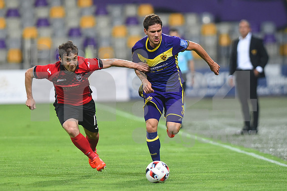 Maribor, Europa League play-off (NK Maribor - Qabala FC)