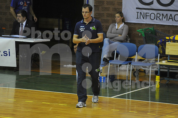 *Kranj, First Division (Astec Triglav Kranj - GO Volley)