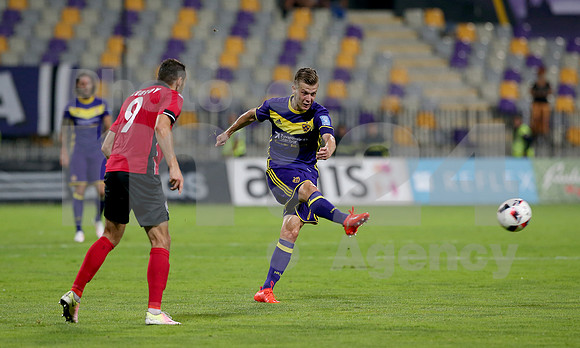 Europa League play-off (NK Maribor - Qabala FC)