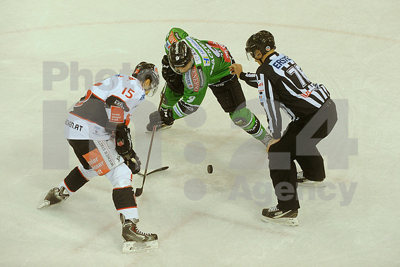 Ljubljana, EBEL League (HHH Telemach Olimpija - HC TWK Innsbruck)