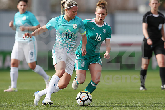 Slovenia-Germany