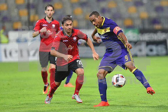 Maribor, Europa League play-off (NK Maribor - Qabala FC)