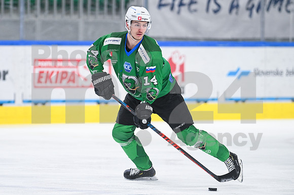 ICE Hockey League (HK SZ Olimpija - Innsbruck)