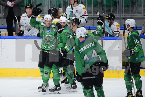 ICE Hockey League (HK SZ Olimpija - Dornbirn)