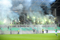 First division (NK Olimpija - NK Celje) 19-Oct-2013