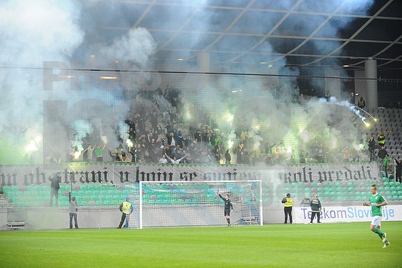 First division (NK Olimpija - NK Celje)