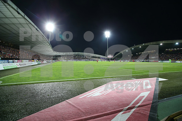Europa League play-off (NK Maribor - Qabala FC)